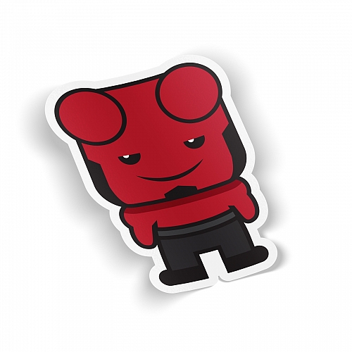 Стикер Daredevil (персонаж)