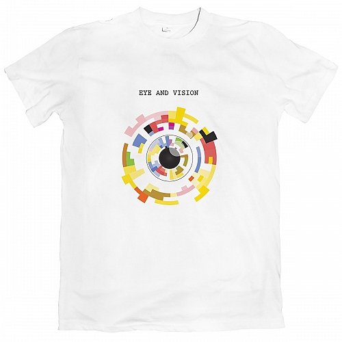 Футболка Eye and Vision