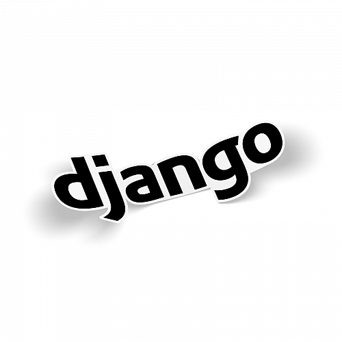 Стикер Django