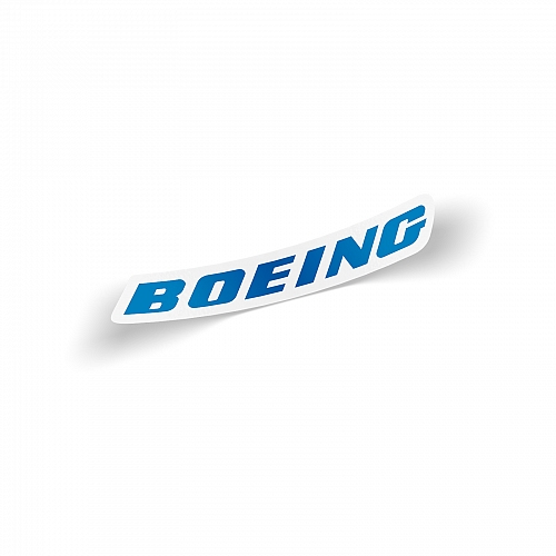 Стикер Boeing