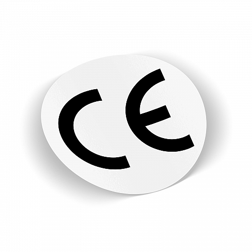 Стикер CE