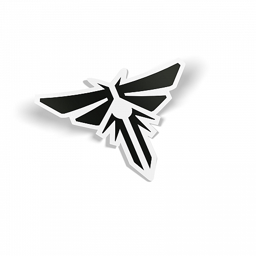 Стикер Fireflies