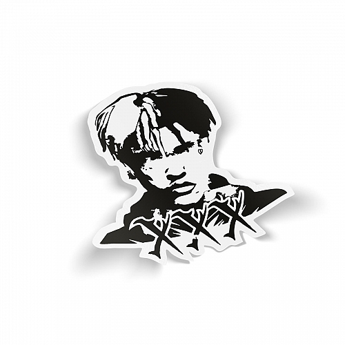 Стикер XXXTentacion