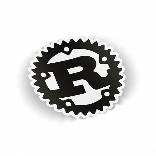 Стикер Rust