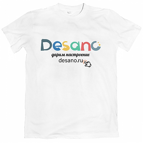 Футболка Desano