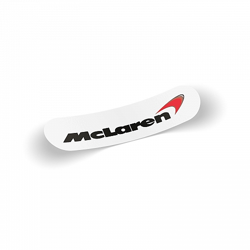 Стикер Mclaren