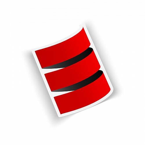 Стикер Scala icon