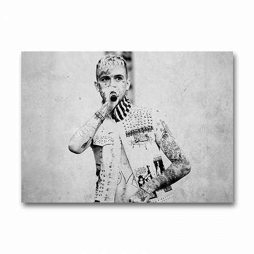 Постер Lil Peep