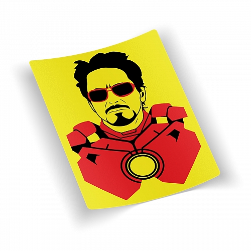 Стикер Роберт Дауни младший