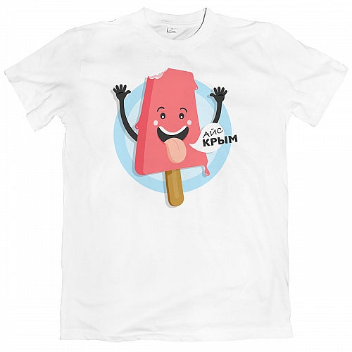 Футболка Айс Крым