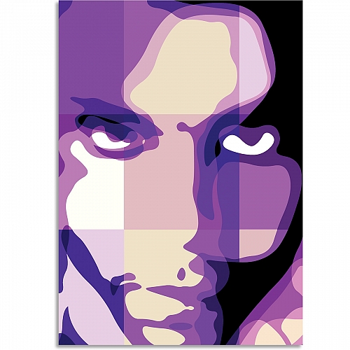 Постер Prince Shockadelica (большой)