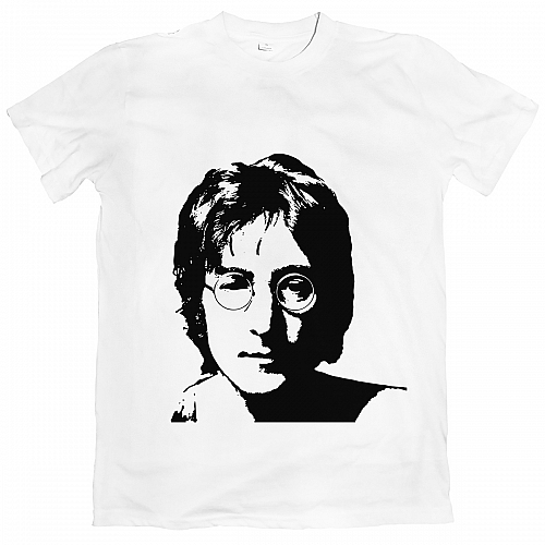 Футболка Джон Ленон