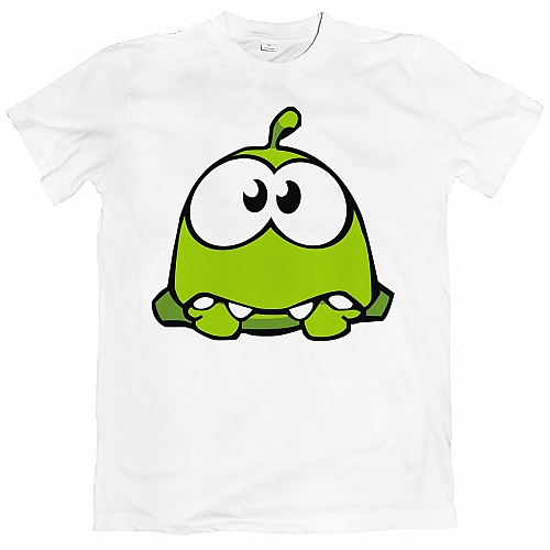 Футболка грустный Ом-ном