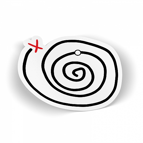 Стикер Life is strange