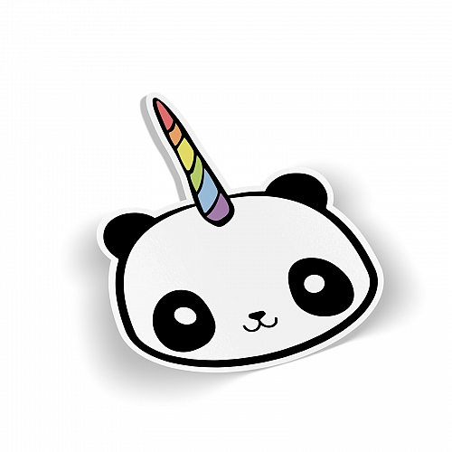Стикер Pandacorn
