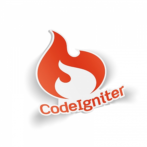 Стикер CodeInteger Logo