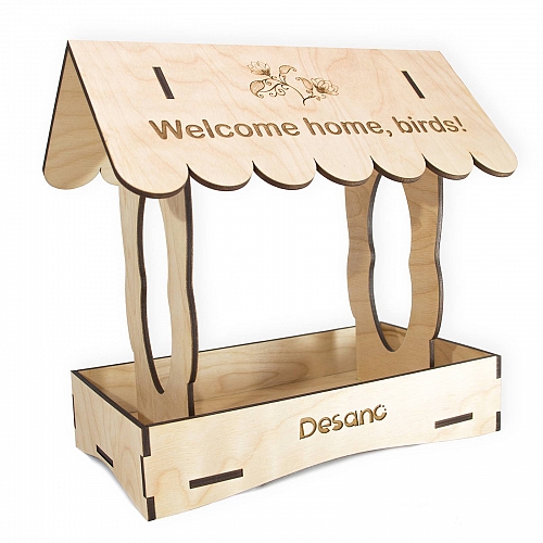 Кормушка для птиц OM-C2