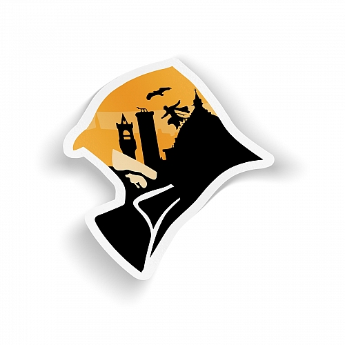 Стикер Assassin's Creed