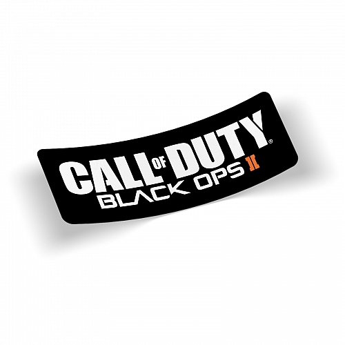 Стикер Call of Duty: Black Ops II