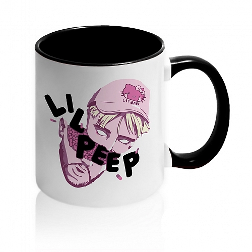 Кружка Lil Peep