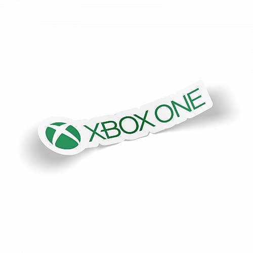 Стикер Xbox One
