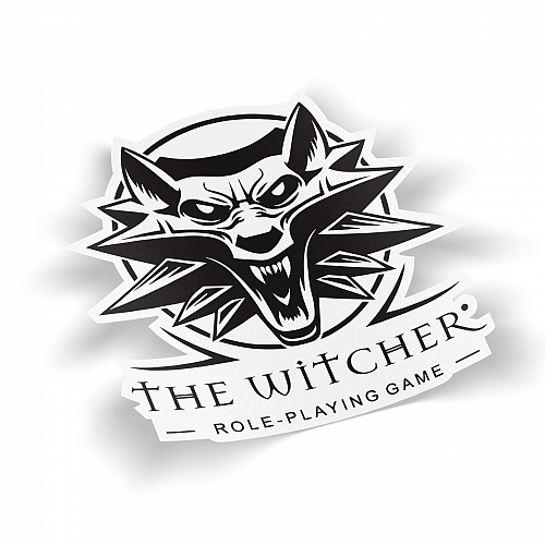 Стикер The Witcher