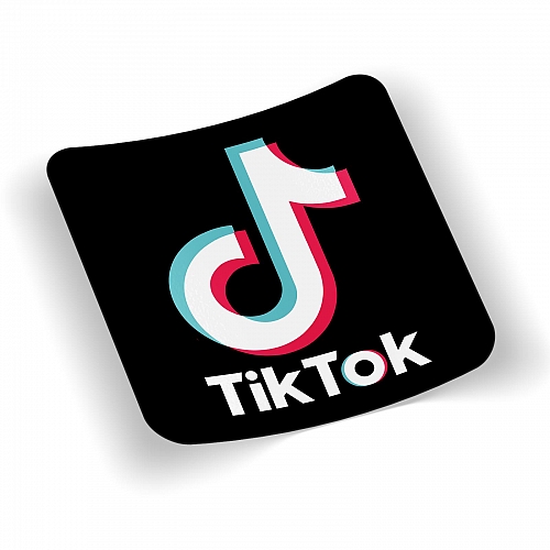 Стикер TikTok