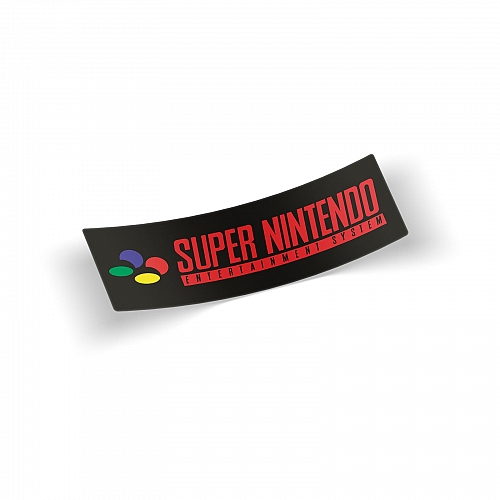 Стикер Super Nintendo