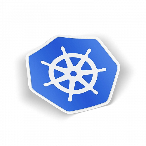 Стикер Kubernetes