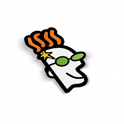 Стикер GoDaddy icon