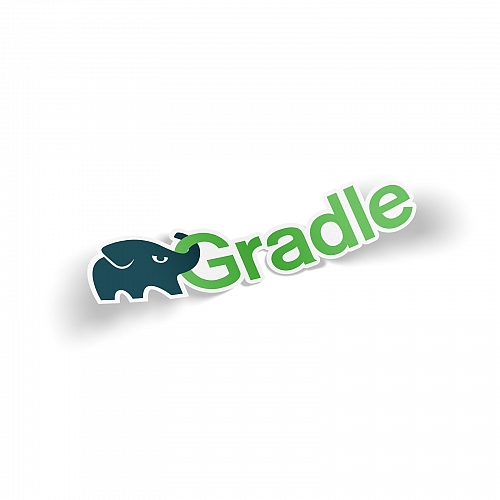 Стикер Gradle