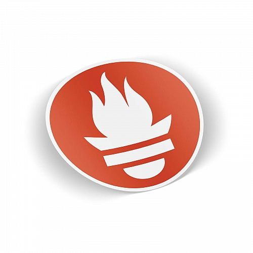 Стикер Prometheus