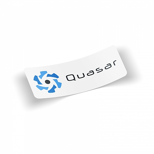 Стикер Quasar