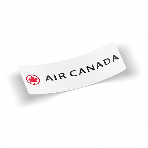 Стикер Air Canada