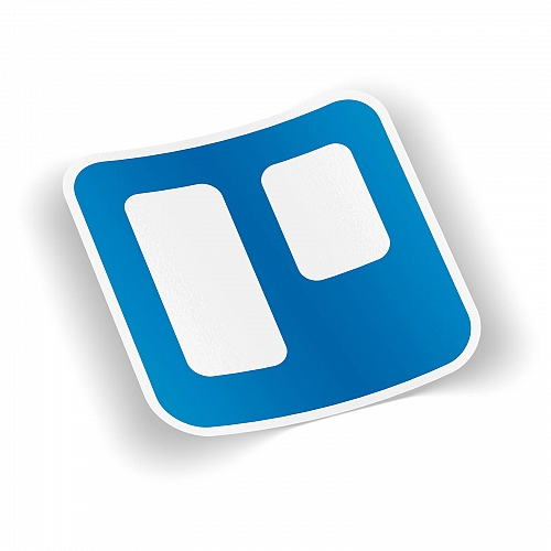 Стикер  Trello icon