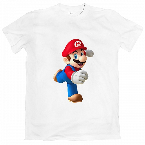 Футболка Марио