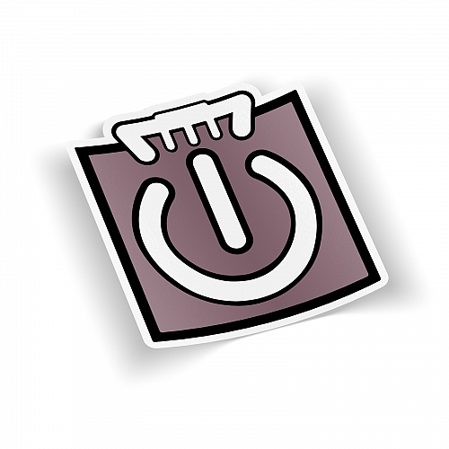 Стикер Rainbow Six: Thatcher icon