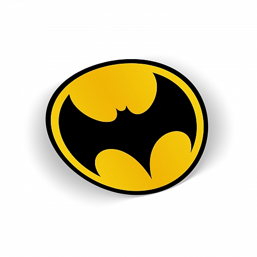 Стикер Batman #6