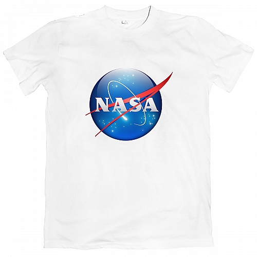 Футболка NASA