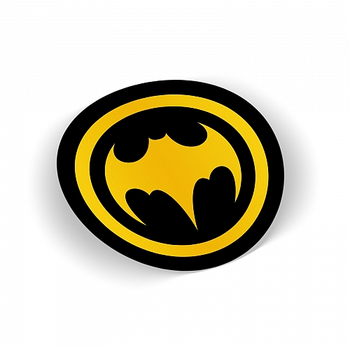 Стикер Batman #4
