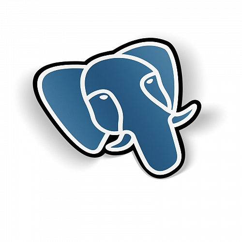 Стикер PostgreSQL