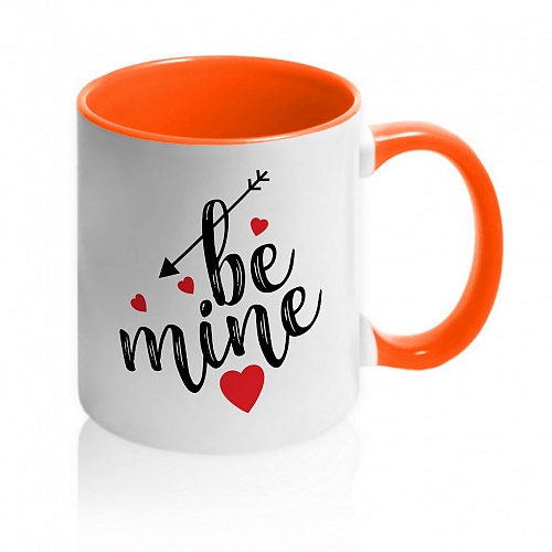 Кружка Be Mine