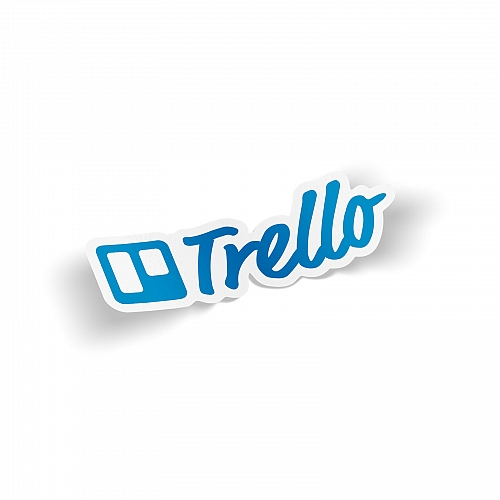 Стикер Trello