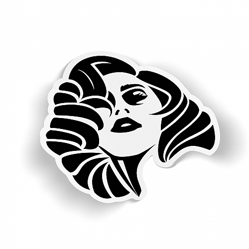 Стикер Lady Gaga