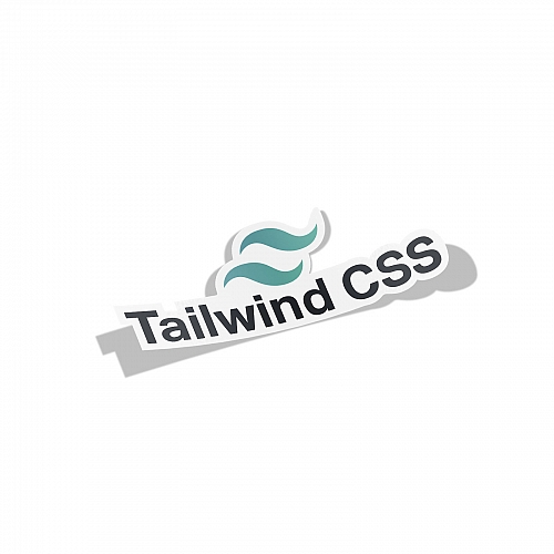 Стикер Tailwind CSS