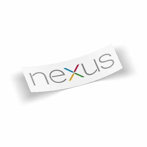 Стикер Google Nexus