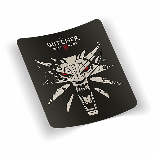 Стикер The Witcher 3 - Wild Hunt (dark)
