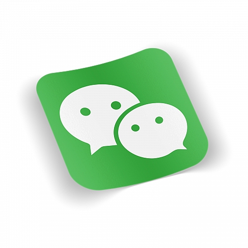 Стикер WeChat icon