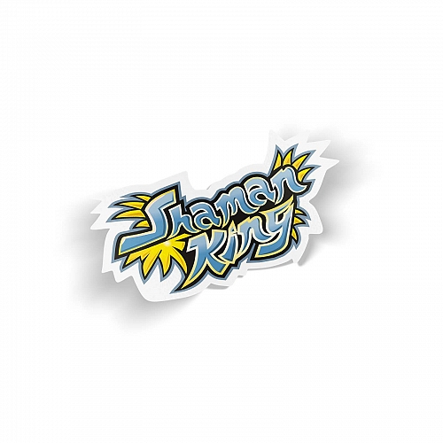Стикер Shaman King