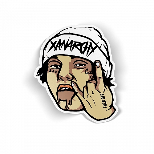 Стикер Lil Xan